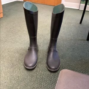 Clarks rain boots
